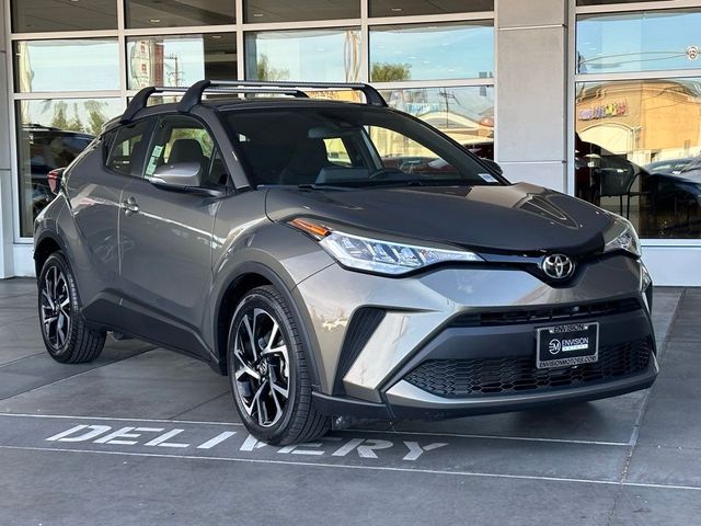 2021 Toyota C-HR XLE