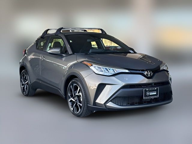 2021 Toyota C-HR XLE