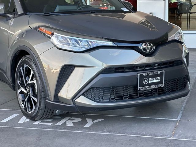 2021 Toyota C-HR XLE