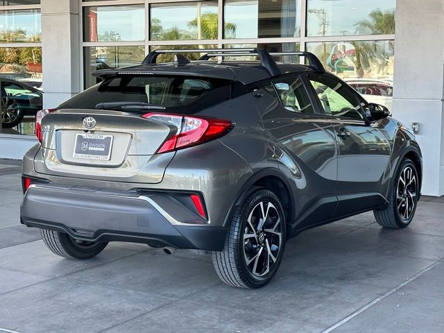 2021 Toyota C-HR XLE