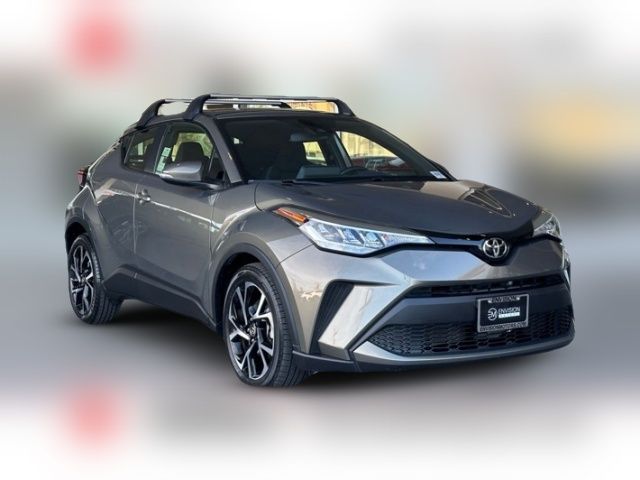 2021 Toyota C-HR XLE