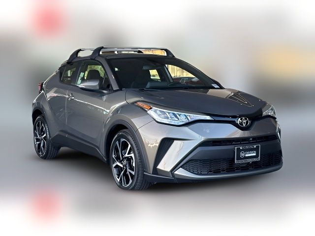 2021 Toyota C-HR XLE