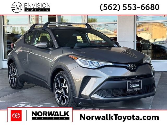 2021 Toyota C-HR XLE