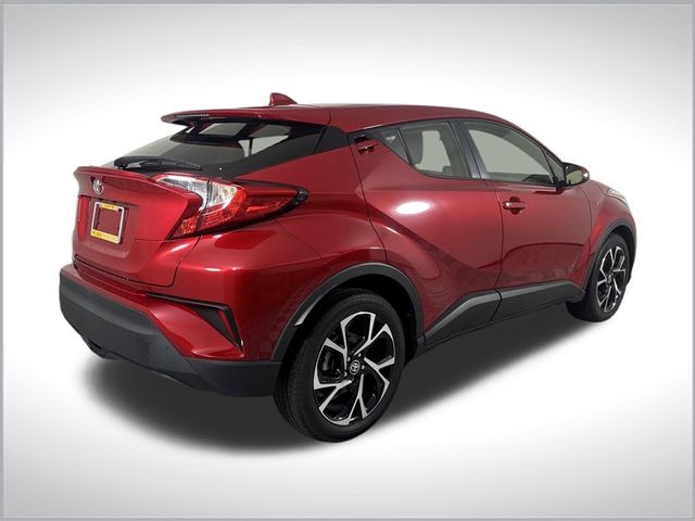 2021 Toyota C-HR XLE