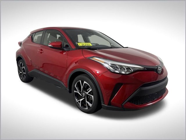 2021 Toyota C-HR XLE