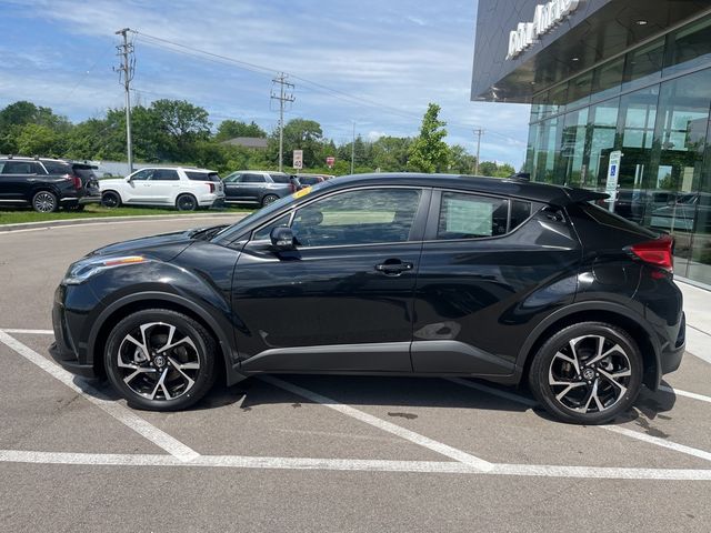 2021 Toyota C-HR XLE