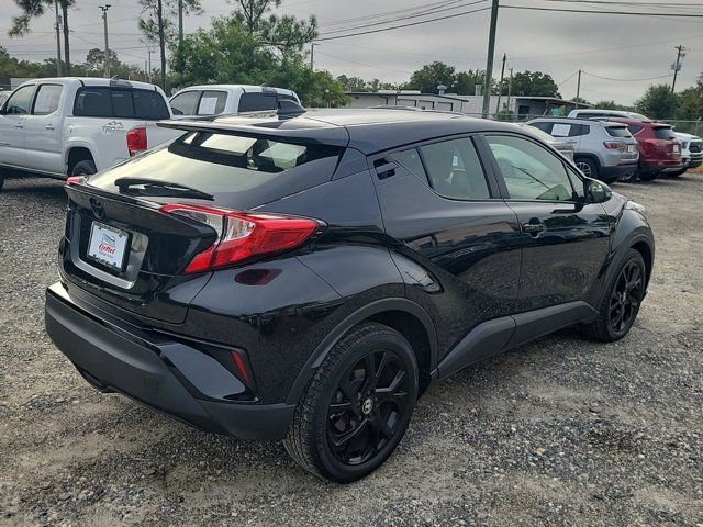 2021 Toyota C-HR XLE