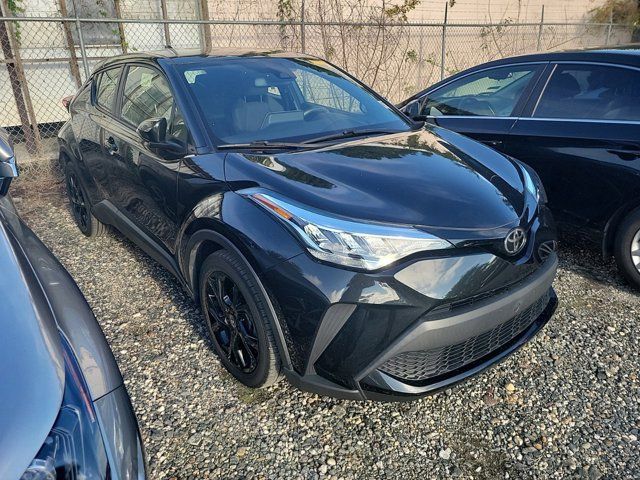 2021 Toyota C-HR XLE