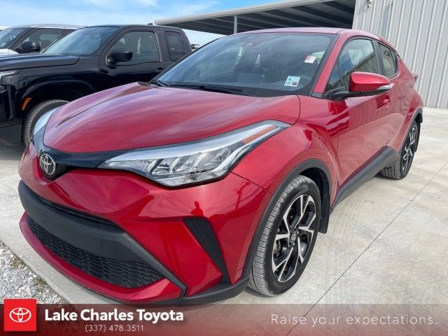 2021 Toyota C-HR XLE