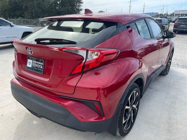 2021 Toyota C-HR XLE