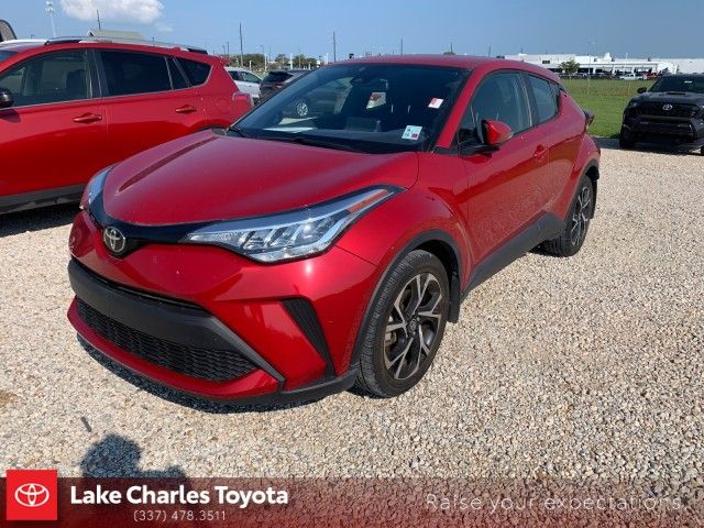 2021 Toyota C-HR XLE