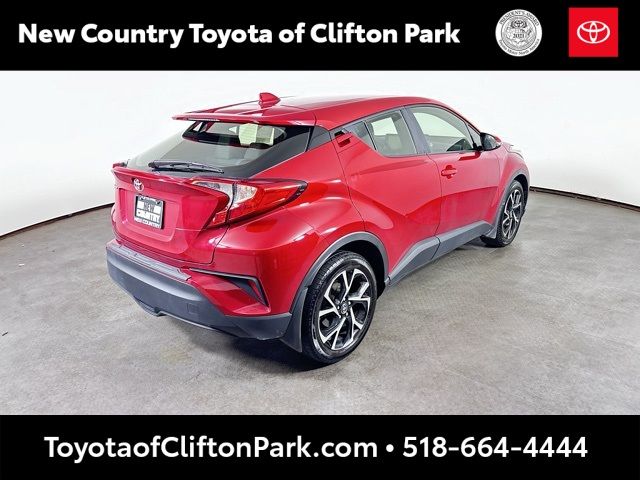 2021 Toyota C-HR XLE