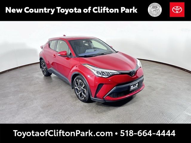 2021 Toyota C-HR XLE