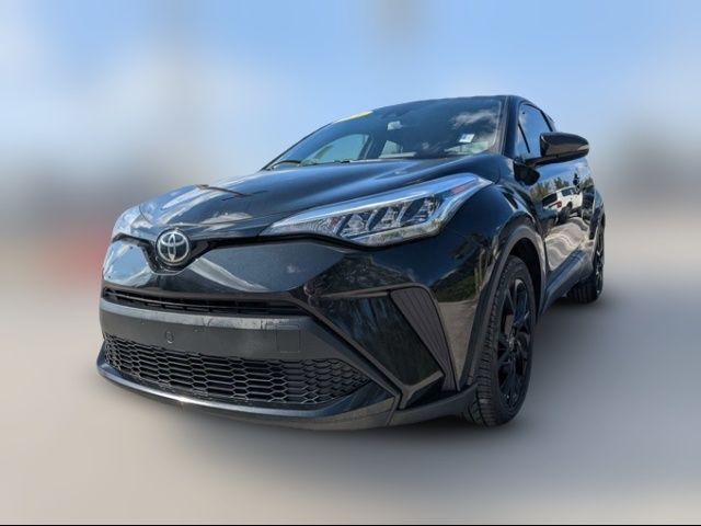 2021 Toyota C-HR Nightshade