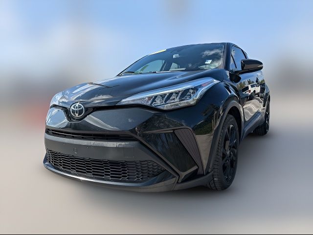 2021 Toyota C-HR Nightshade