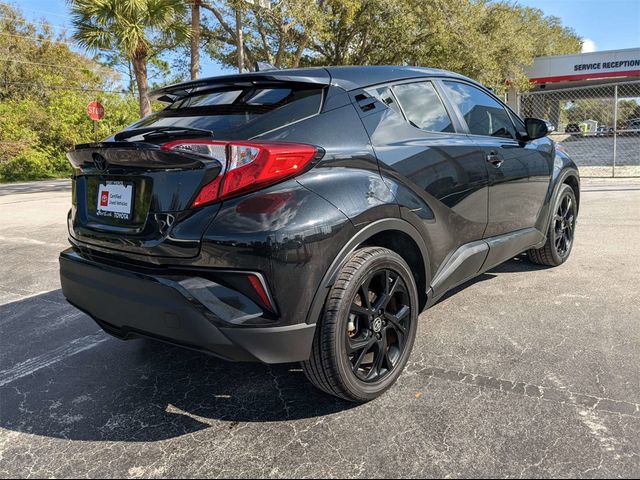 2021 Toyota C-HR Nightshade