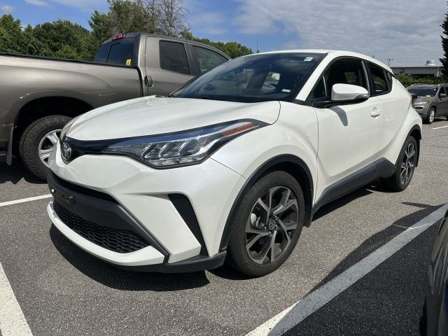 2021 Toyota C-HR XLE