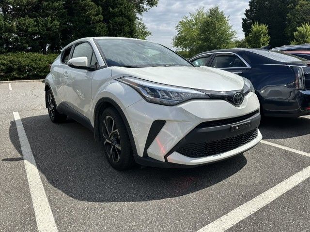 2021 Toyota C-HR XLE