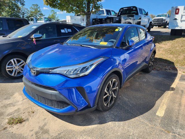 2021 Toyota C-HR XLE