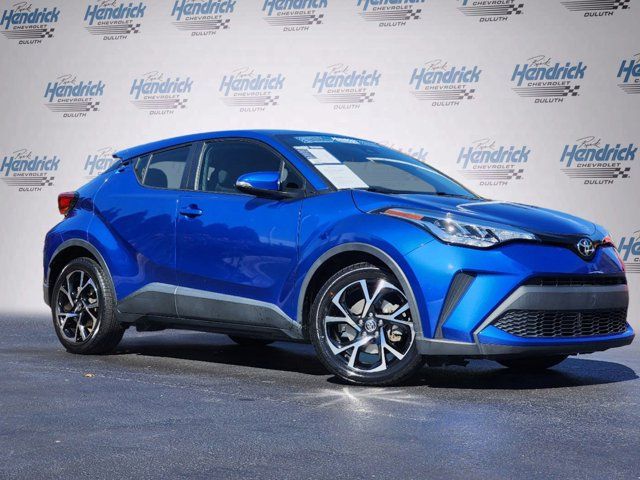 2021 Toyota C-HR XLE