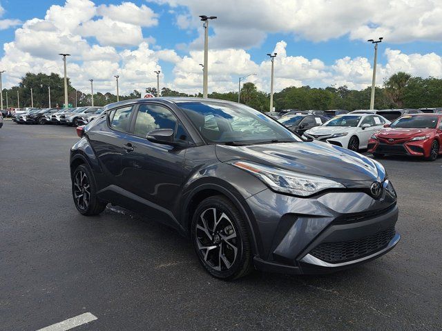 2021 Toyota C-HR XLE