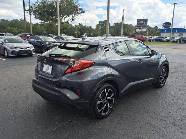 2021 Toyota C-HR XLE