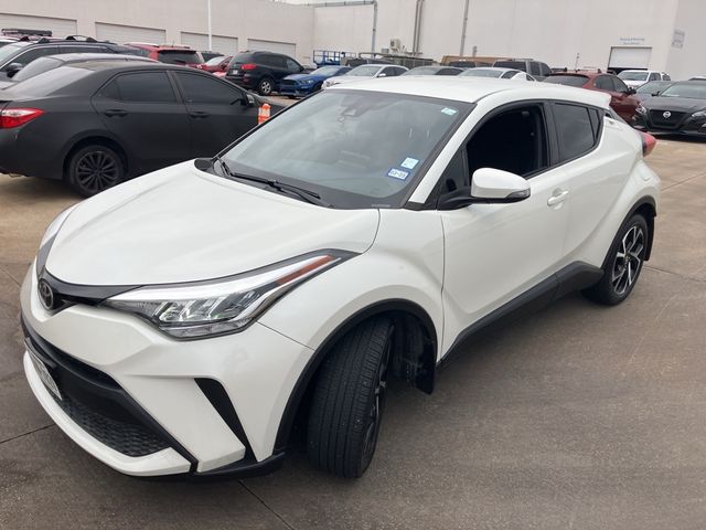 2021 Toyota C-HR XLE