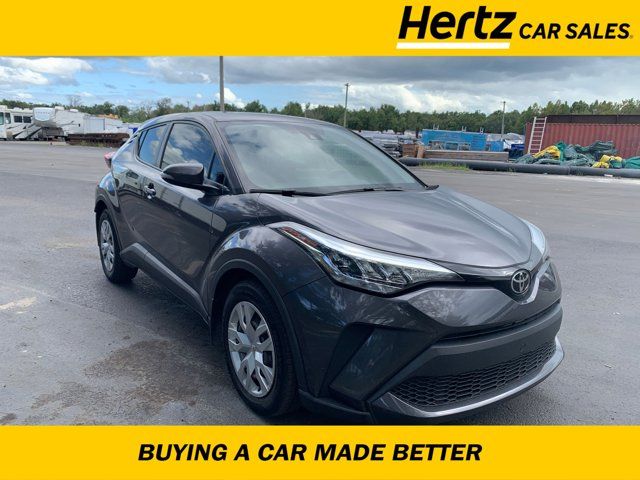 2021 Toyota C-HR XLE