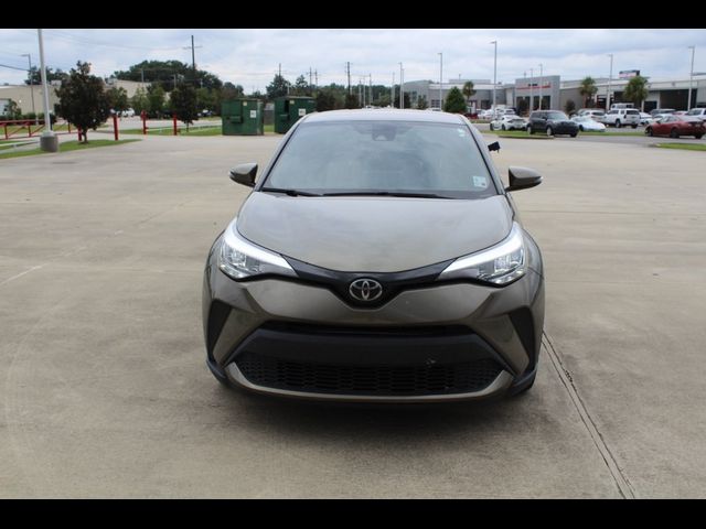 2021 Toyota C-HR XLE