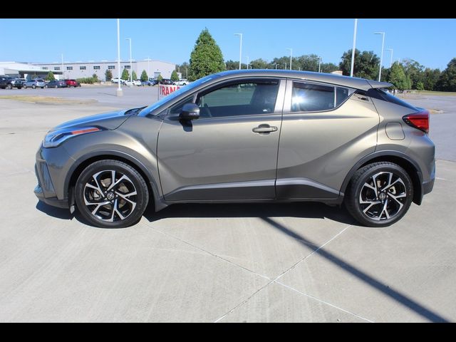 2021 Toyota C-HR LE