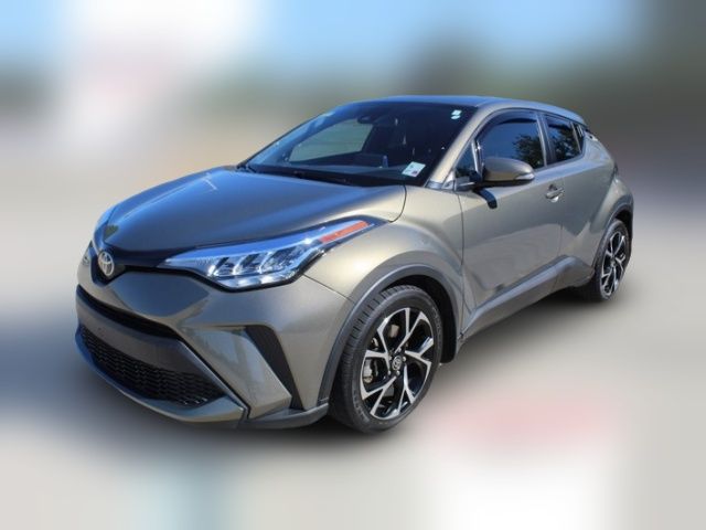 2021 Toyota C-HR LE