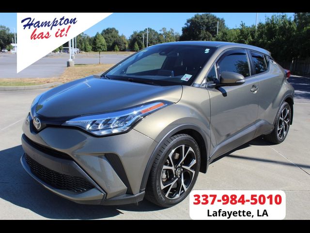 2021 Toyota C-HR LE