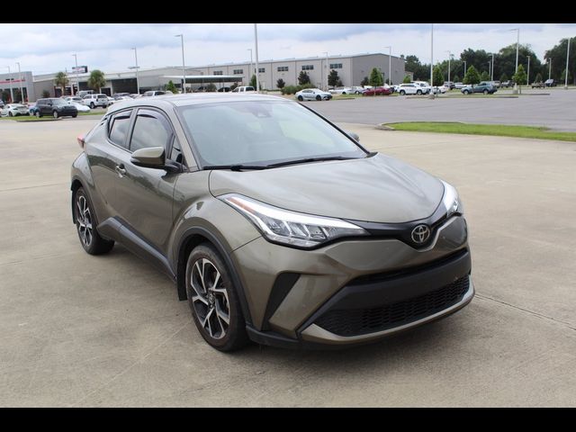 2021 Toyota C-HR XLE