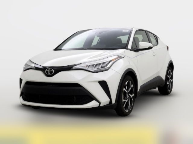 2021 Toyota C-HR XLE