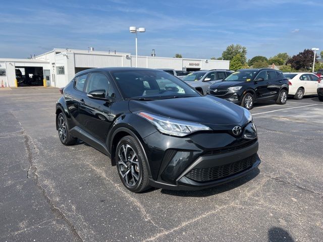 2021 Toyota C-HR LE