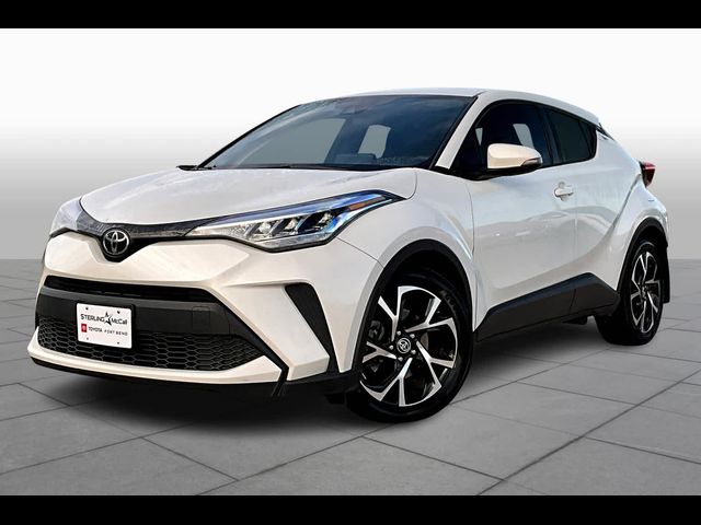 2021 Toyota C-HR XLE