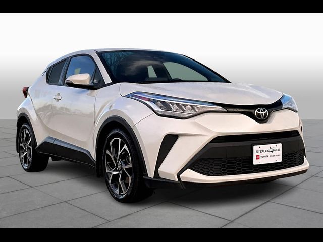 2021 Toyota C-HR XLE