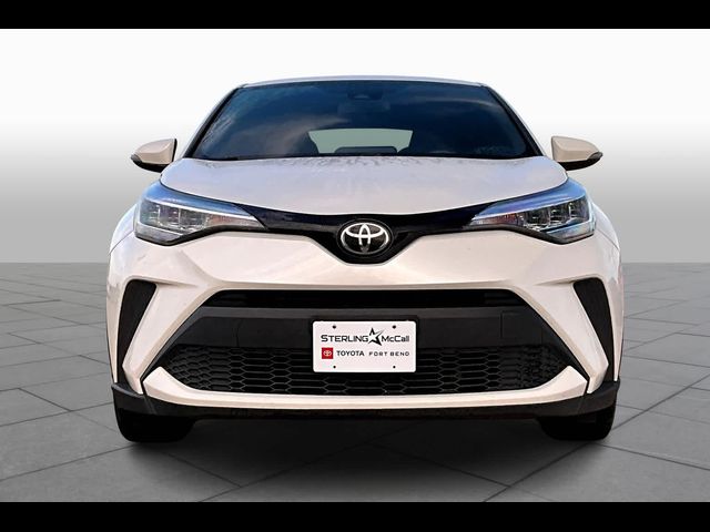 2021 Toyota C-HR XLE