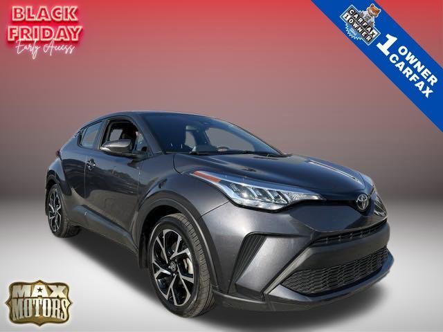 2021 Toyota C-HR XLE