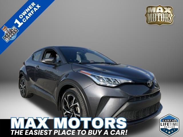 2021 Toyota C-HR XLE