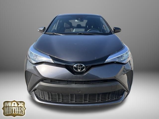 2021 Toyota C-HR XLE