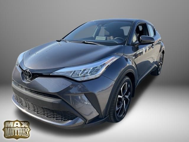 2021 Toyota C-HR XLE