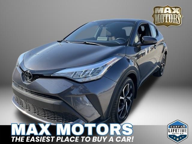 2021 Toyota C-HR XLE