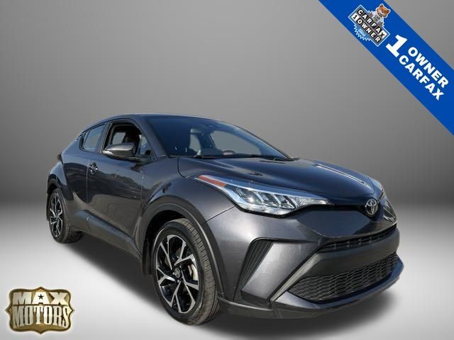 2021 Toyota C-HR XLE