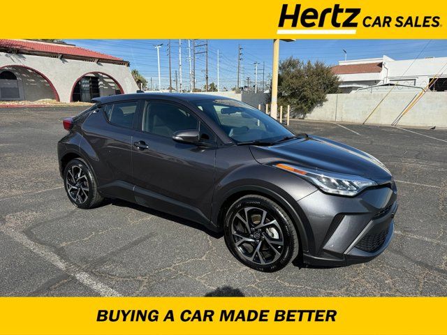 2021 Toyota C-HR XLE