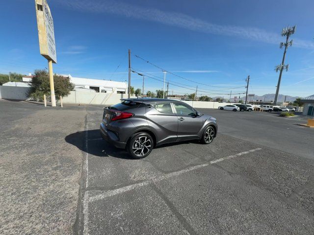 2021 Toyota C-HR XLE