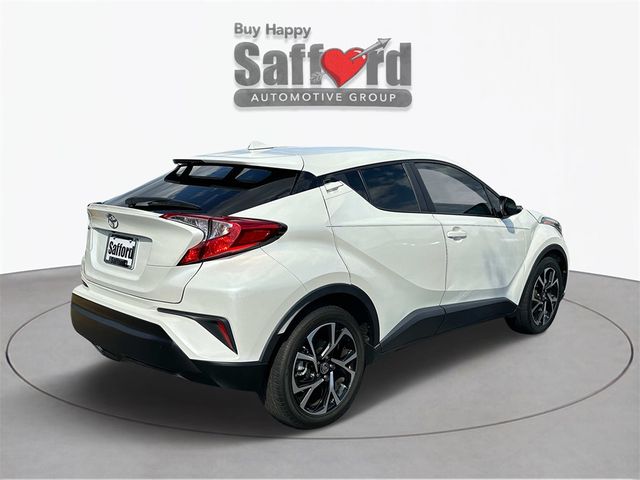 2021 Toyota C-HR XLE