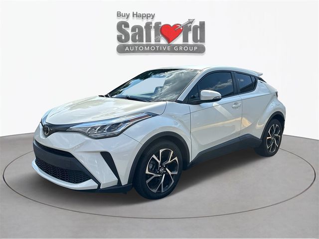 2021 Toyota C-HR XLE