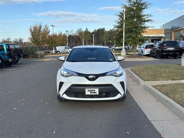 2021 Toyota C-HR XLE