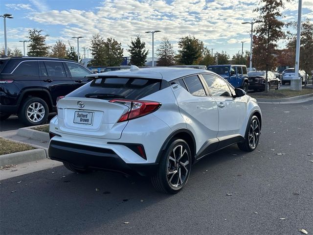 2021 Toyota C-HR XLE